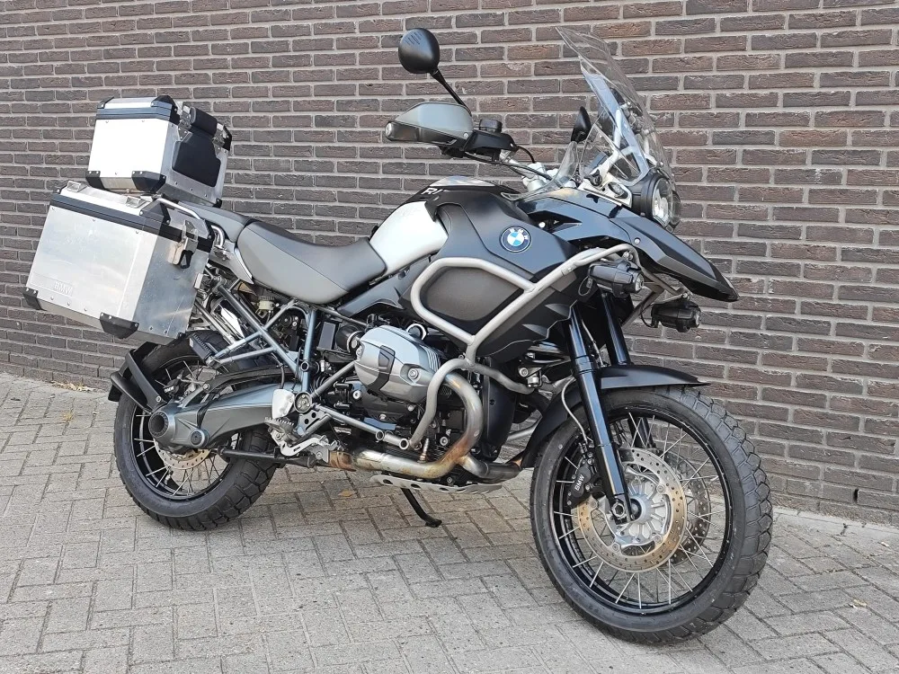 BMW R 1200 GS Adventure (2012) — foto 1