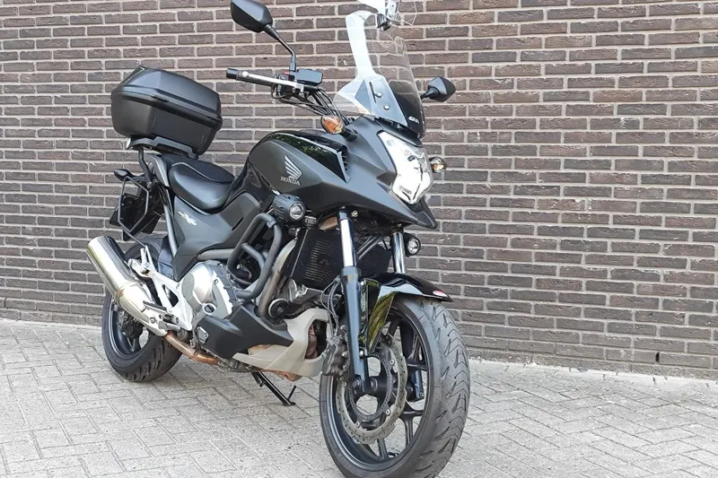Honda NC700X (2013)