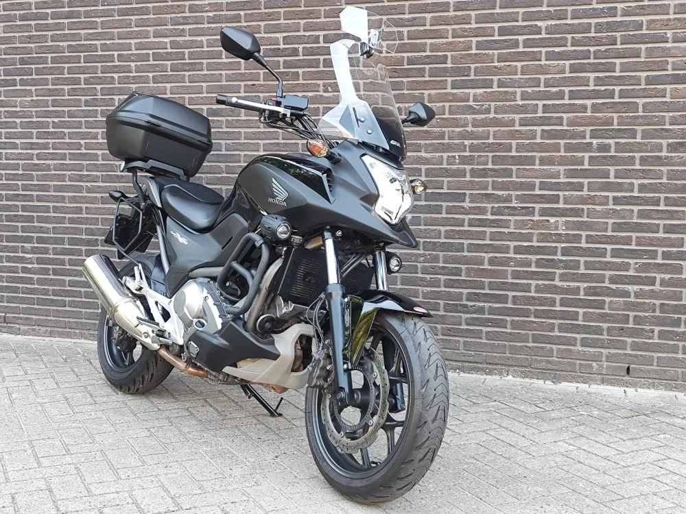 Honda NC700X (2013) — foto 1