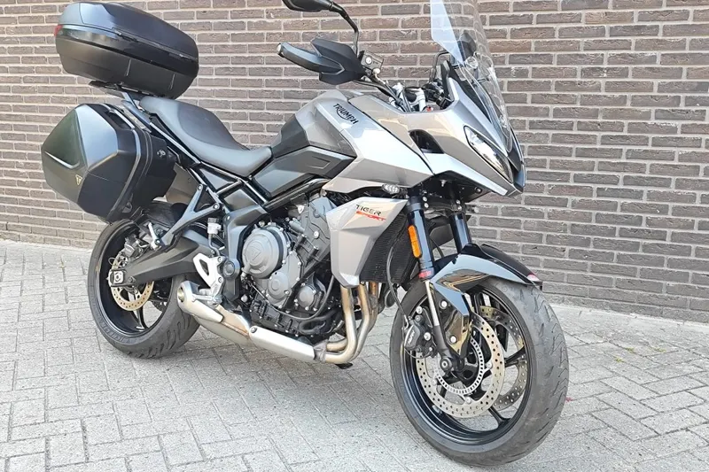 Triump Tiger sport 660 (2024)