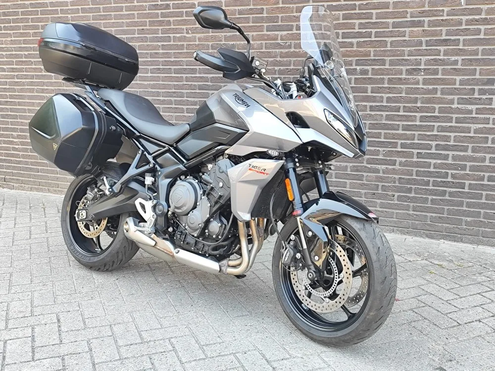Triump Tiger sport 660 (2024) — foto 1