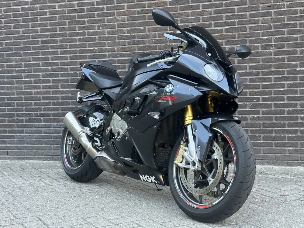BMW S 1000 RR (2009) — foto 1