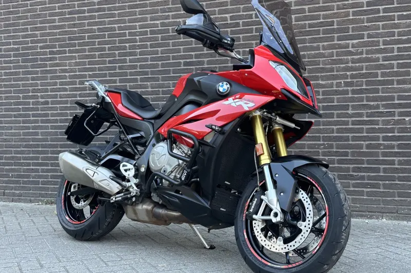 BMW S 1000 XR (2017)