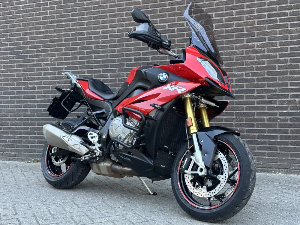 BMW S 1000 XR (0) — foto 1