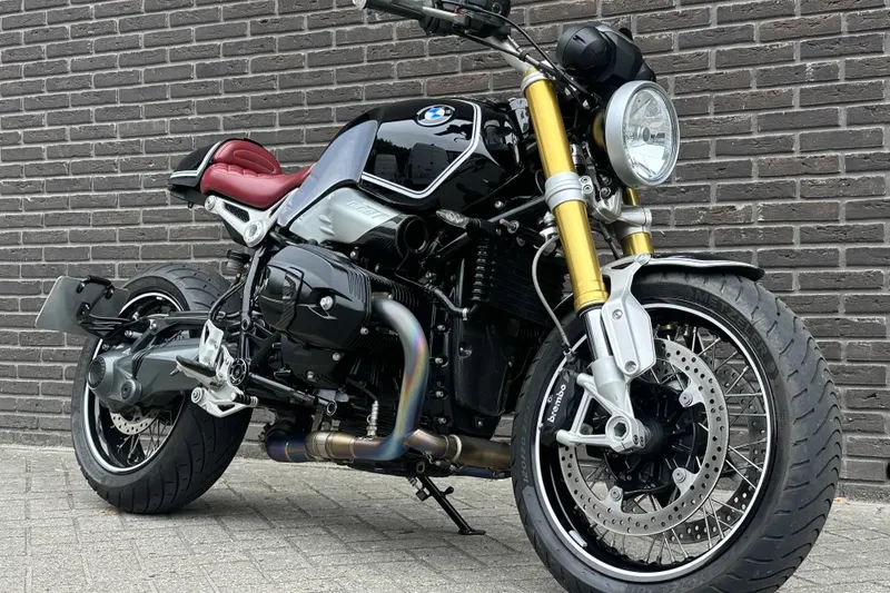 BMW R Nine T (2015)