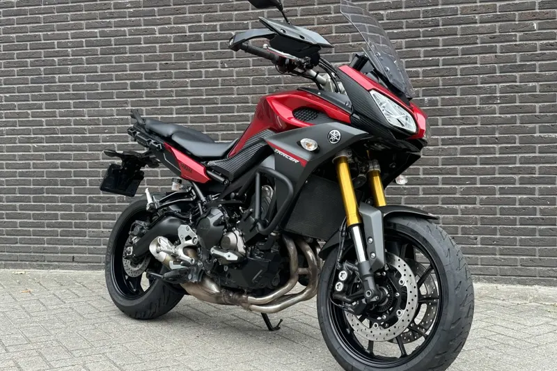 Yamaha Tracer 900 (2015)