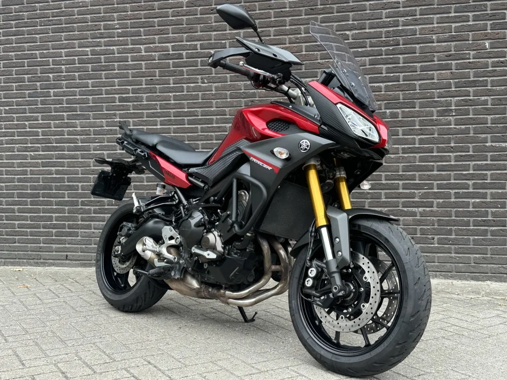 Yamaha Tracer 900 (2015) — foto 1
