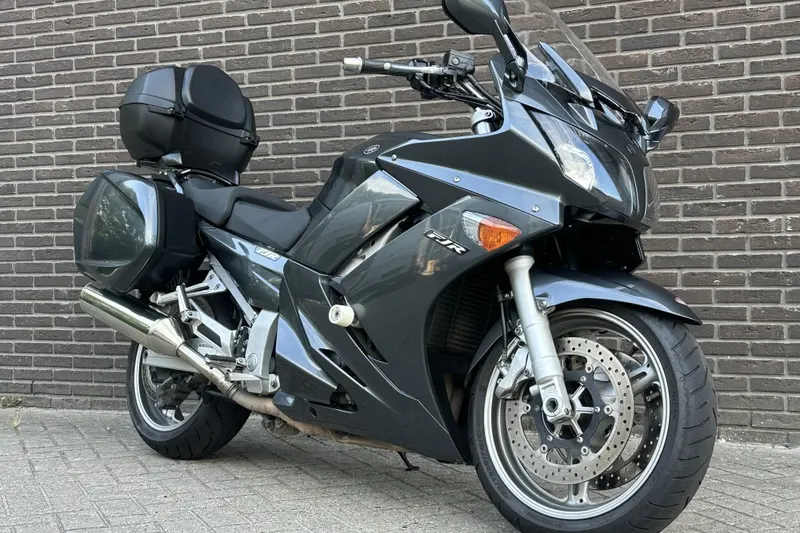 Yamaha FJR1300 (2010)