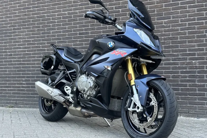 BMW S 1000 XR (2017)