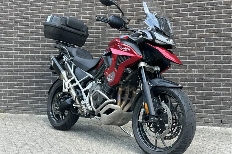 Triumph Tiger 1200 GT PRO (0)