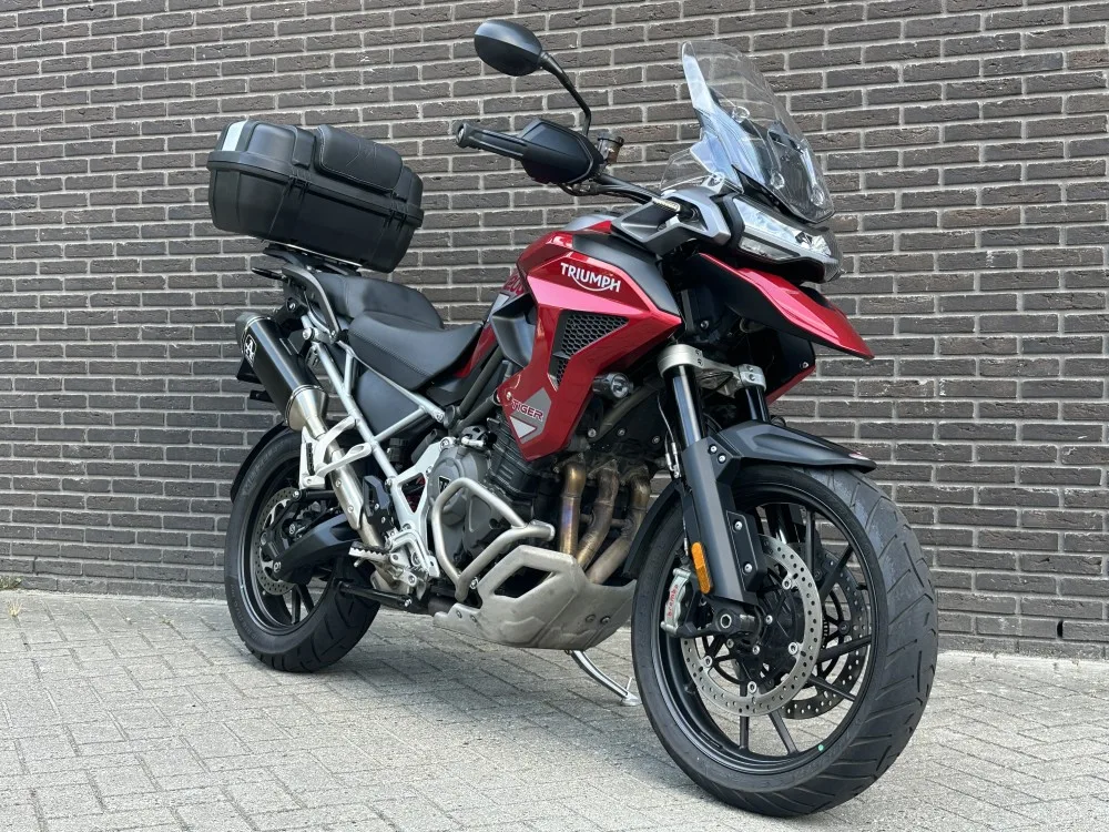 Triumph Tiger 1200 GT PRO (0) — foto 1