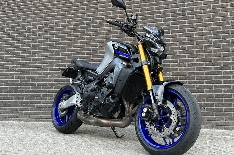Yamaha MT 09 SP (2023)
