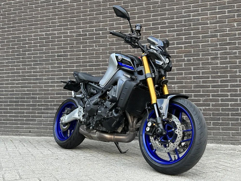 Yamaha MT 09 SP (2023) — foto 1