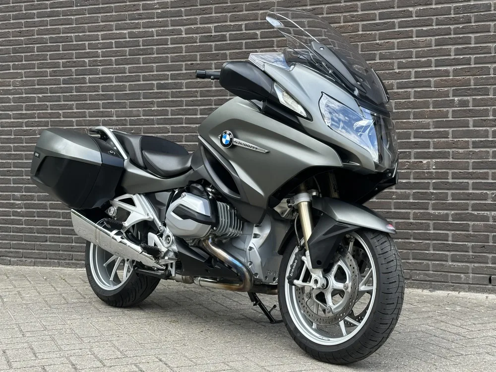 BMW R 1200 RT (2015) — foto 1
