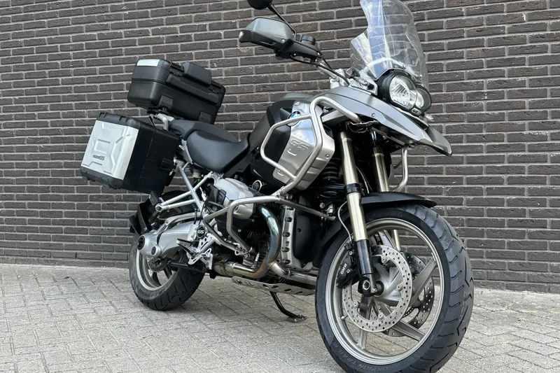 BMW R 1200 GS (2010)