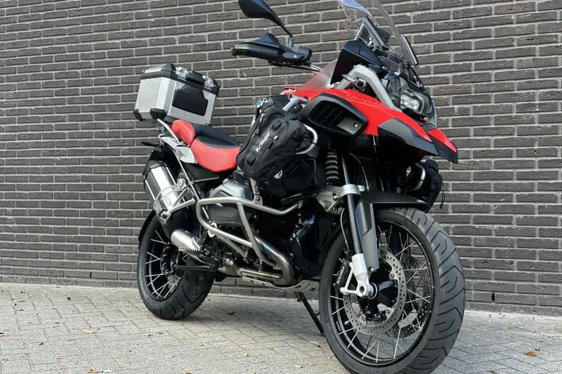 BMW R 1200 GS Adventure (2016)