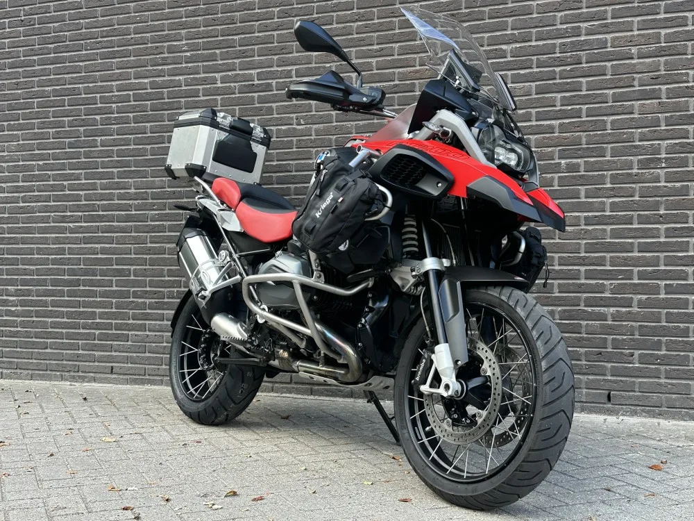 BMW R 1200 GS Adventure (2016) — foto 1