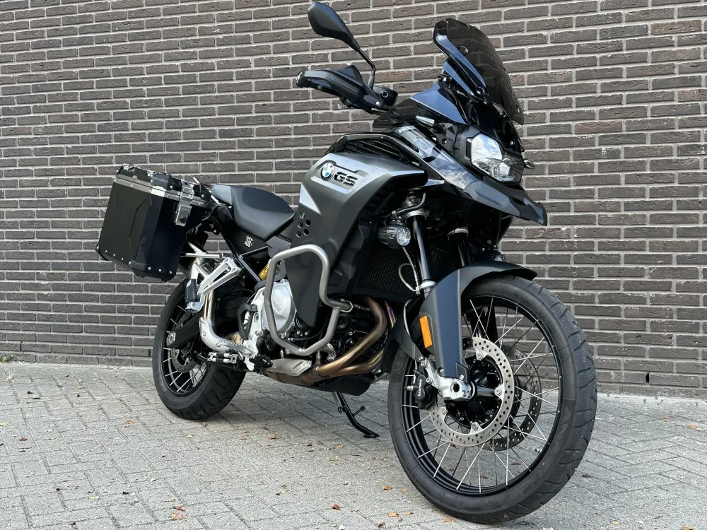 BMW F 850 GS Adventure (2023) — foto 1