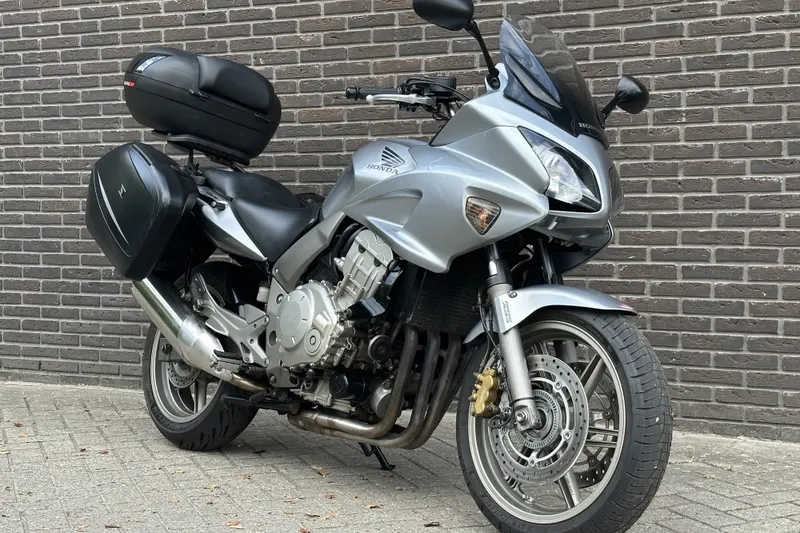 Honda CBF1000 (2006)