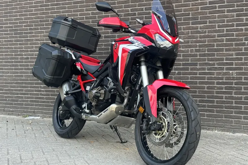 Honda CRF 1100 Africa twin (2021)