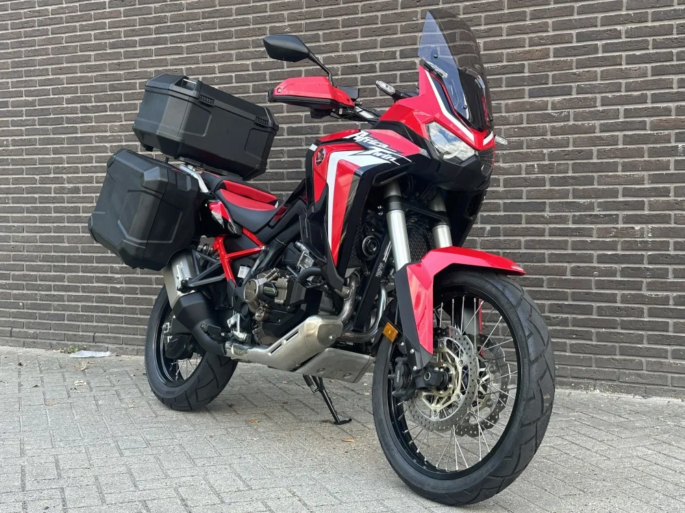 Honda CRF 1100 Africa twin (2021) — foto 1