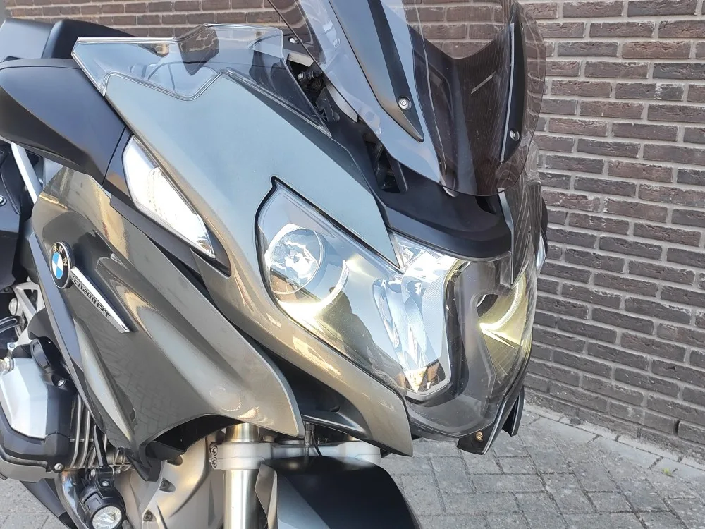 BMW R 1200 RT (2015) — foto 1