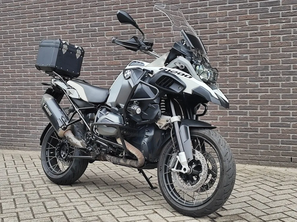 BMW R 1200 GS Adventure (2014) — foto 1