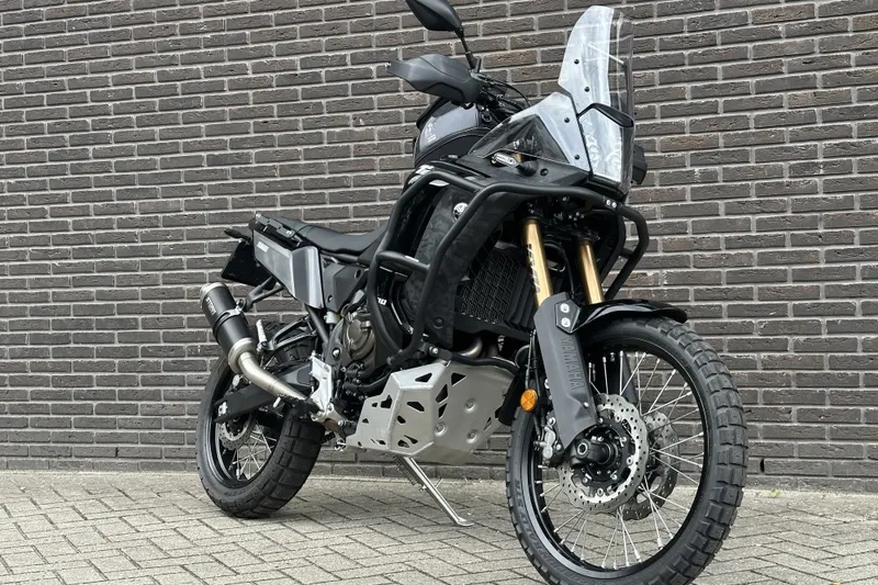 Yamaha Tenere 700 WORLD RAID (2025)