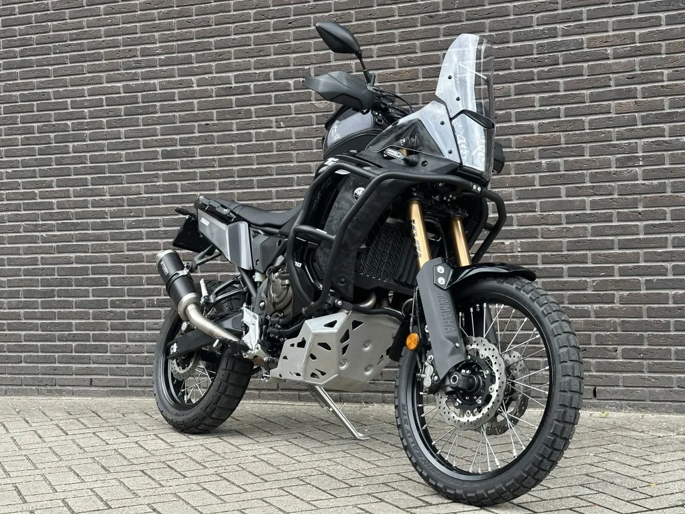 Yamaha Tenere 700 WORLD RAID (2025) — foto 1
