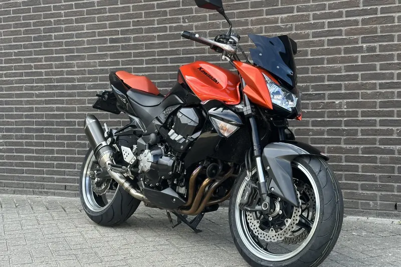Kawasaki Z1000 (2009)