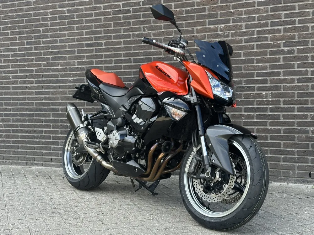 Kawasaki Z1000 (2009) — foto 1