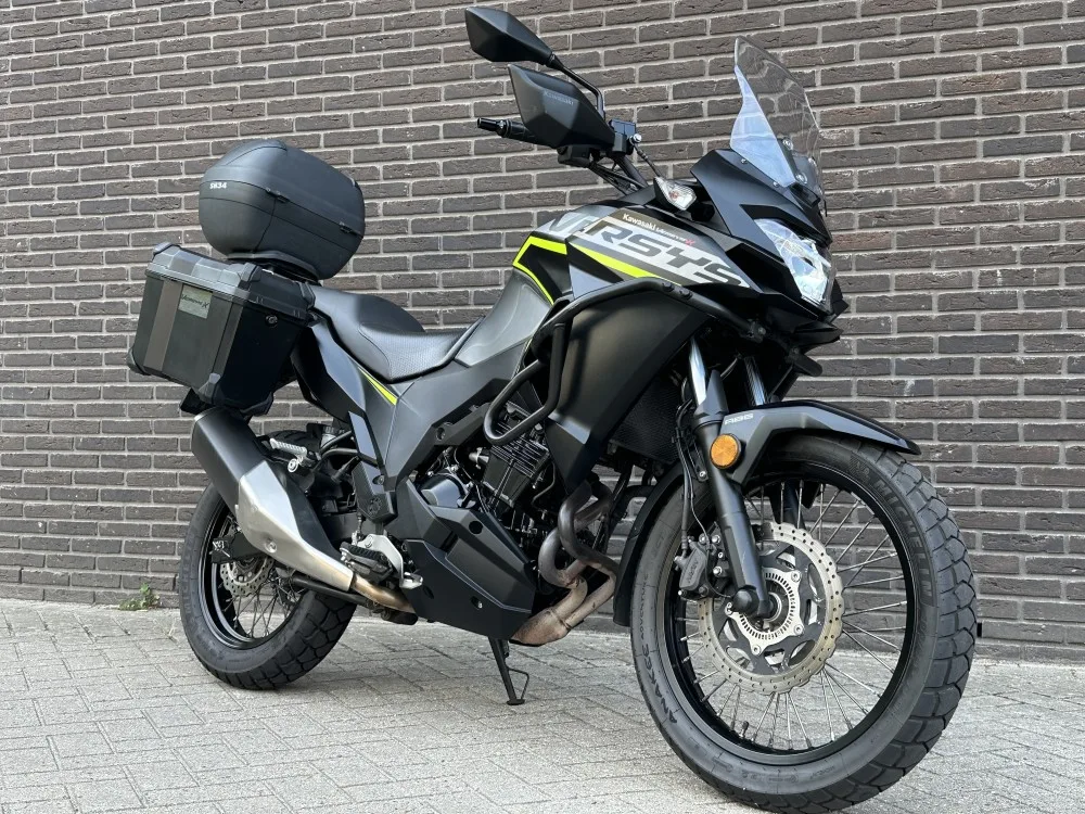 Kawasaki Versys X 300 (2020) — foto 1