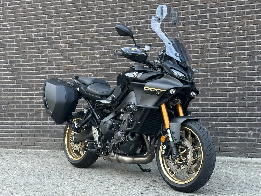 Yamaha Tracer 9 (2025) — foto 1