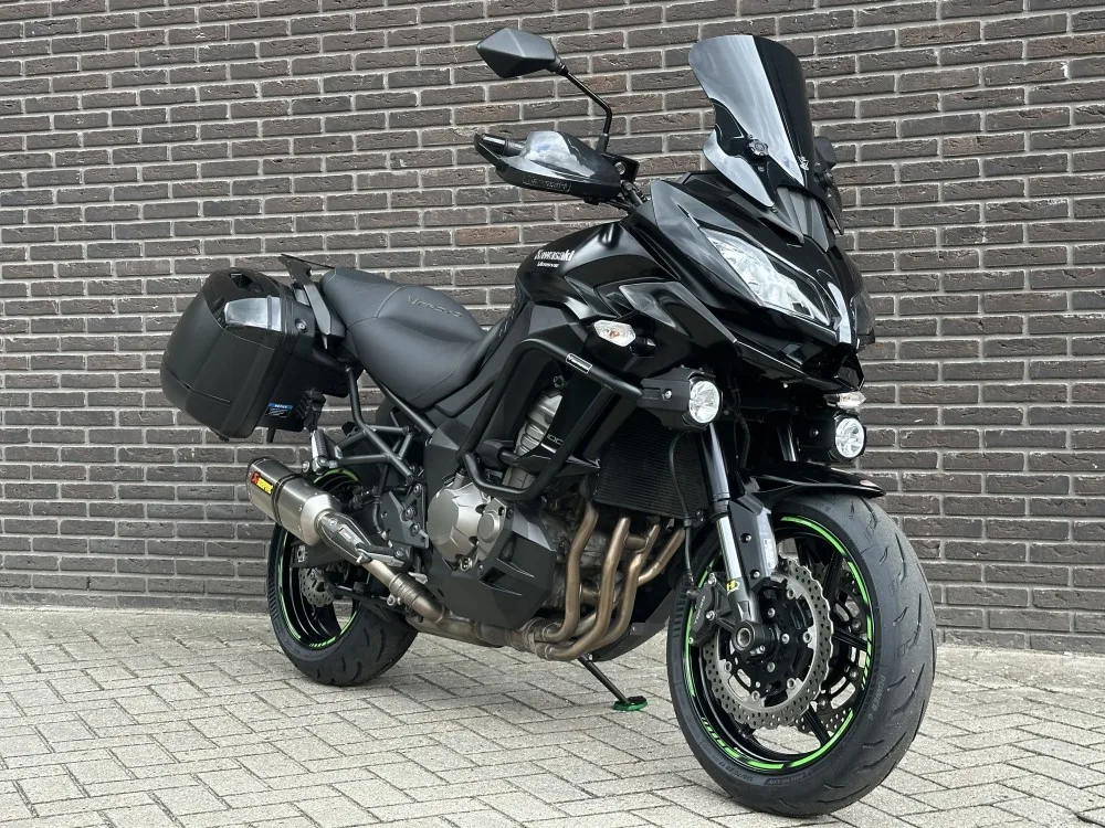 Kawasaki Versys 1000 (2015) — foto 1