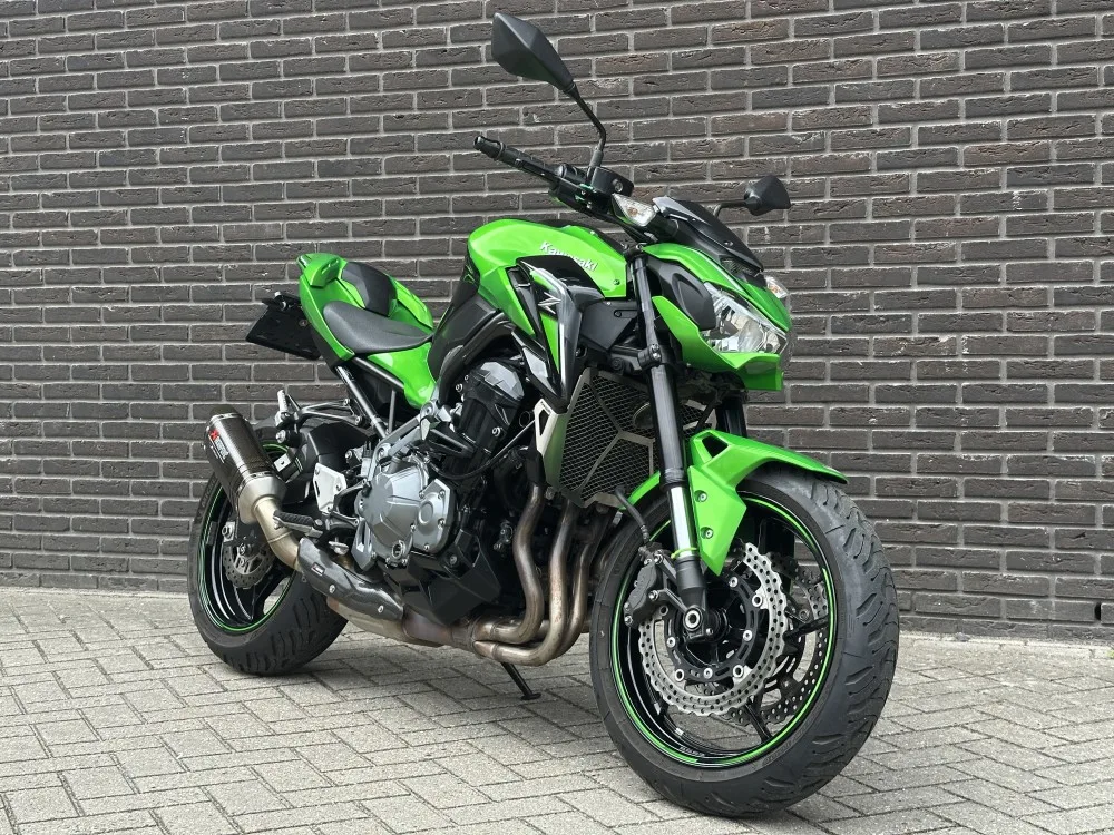 Kawasaki Z900 (2017) — foto 1