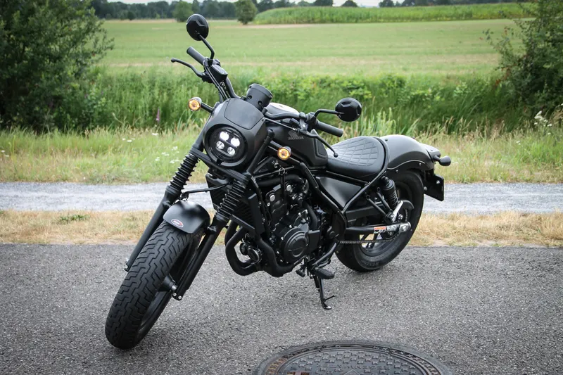 Honda CMX500SE Rebel (2021)