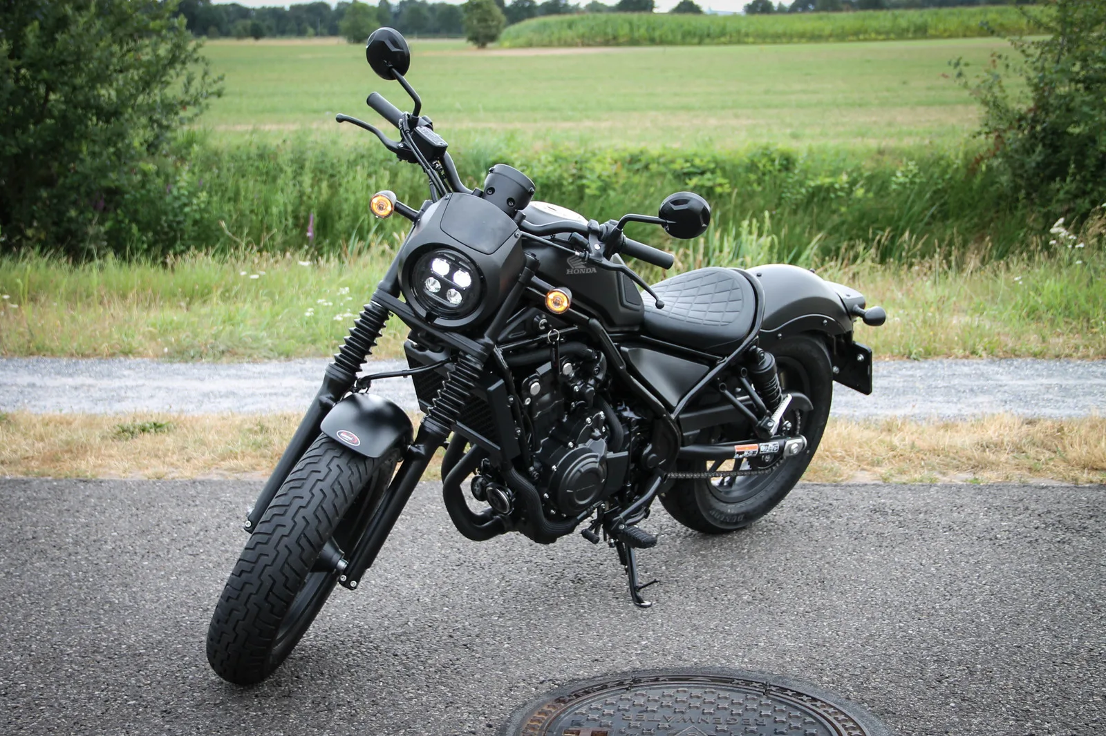 Honda CMX500SE Rebel (2021) — foto 1
