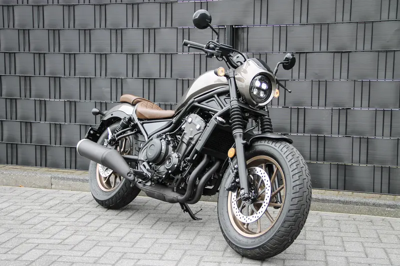 Honda CMX500SE Rebel (2023)
