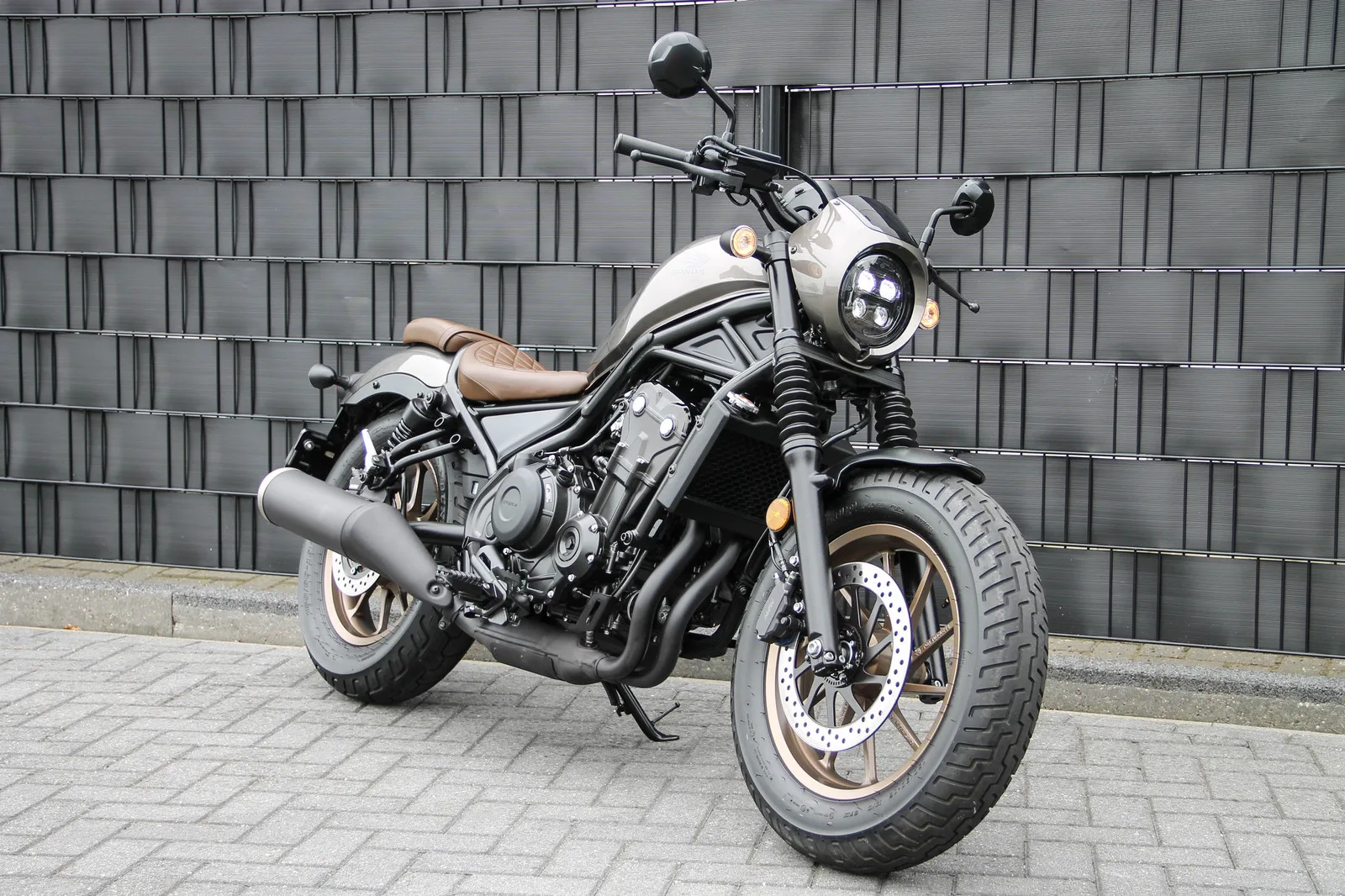 Honda CMX500SE Rebel (2023) — foto 1
