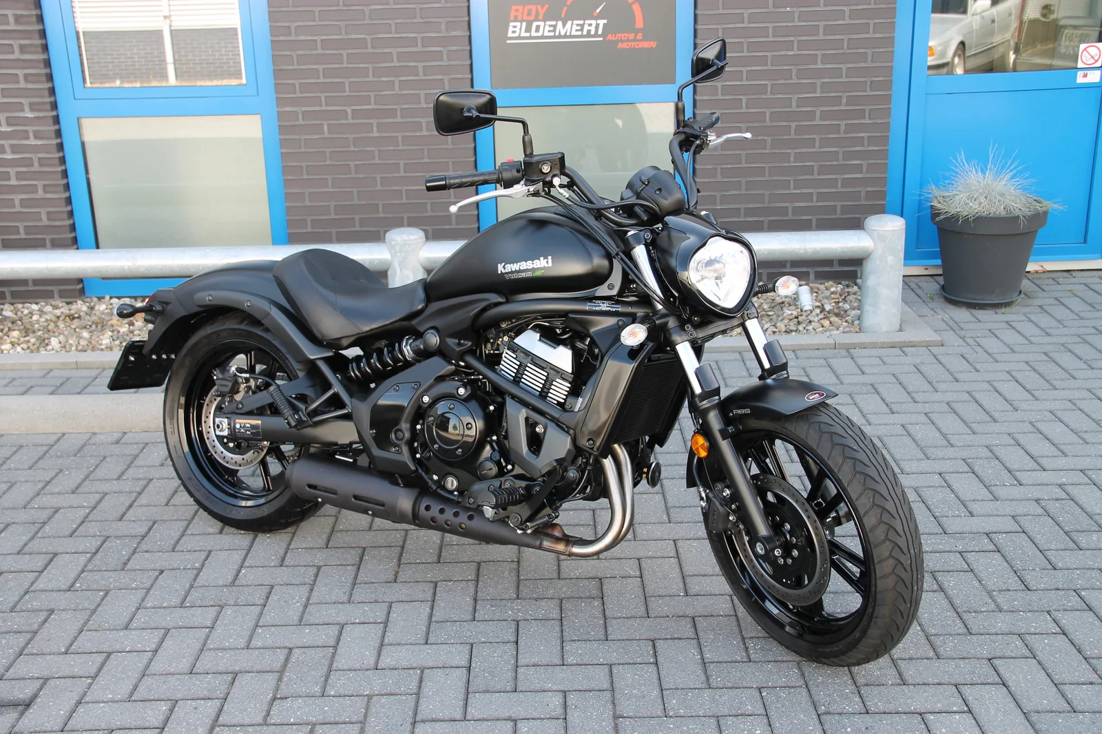 Kawasaki Vulcan S (2025) — foto 1