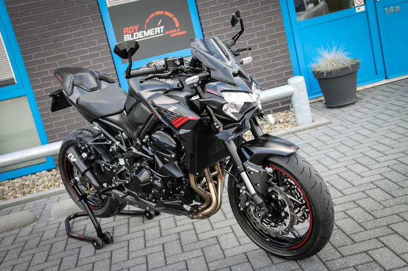 Kawasaki Z900 (2020)