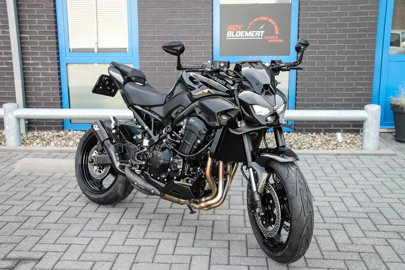 Kawasaki Z900 (2025)