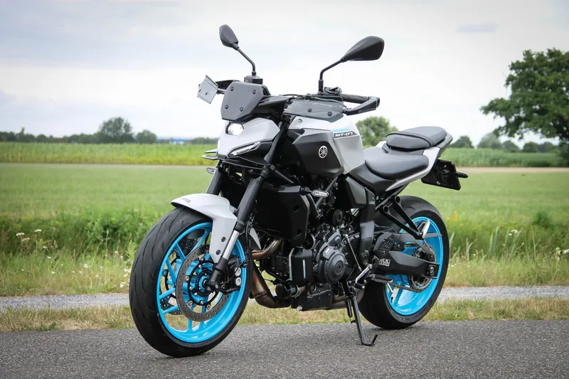 Yamaha MT-07 (2025)