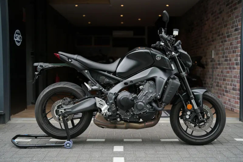 Yamaha MT-09 (2021)