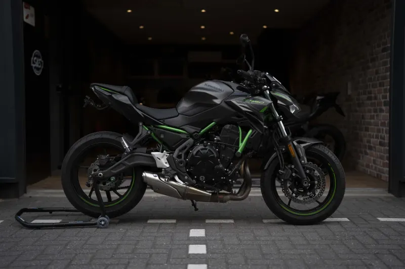 Kawasaki Z650 (0)
