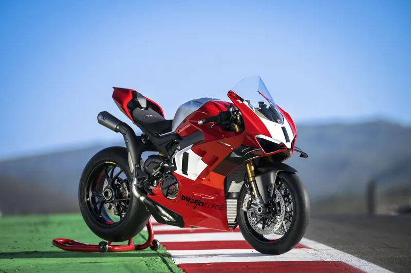 Ducati Onbekend (2024)