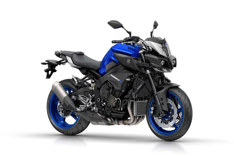 Yamaha Onbekend (2021)