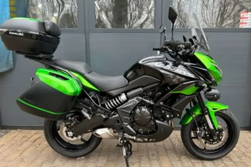 Kawasaki Versys 650 (2021)