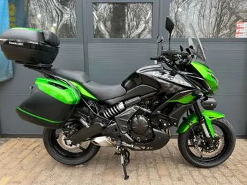 Kawasaki Versys 650 (2021) — foto 1