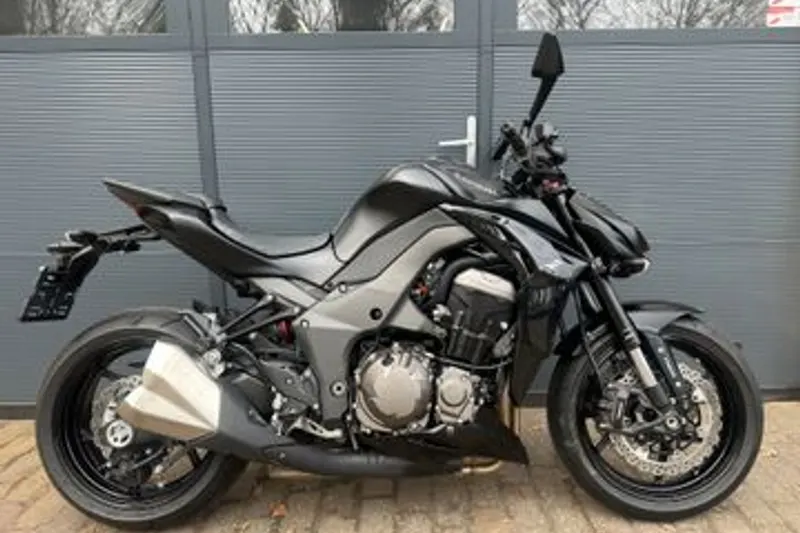 Kawasaki Z1000 (2014)
